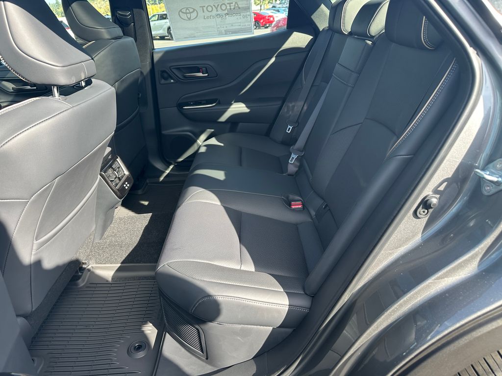 2026 Toyota Crown Platinum