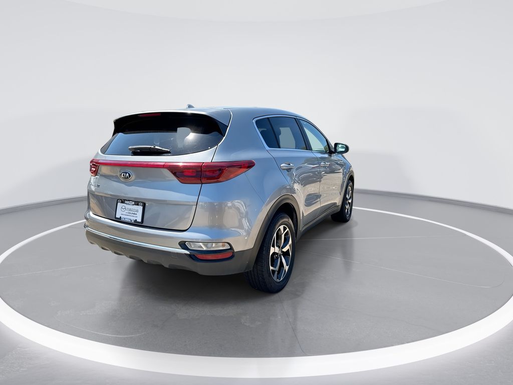 2021 Kia Sportage LX - 7