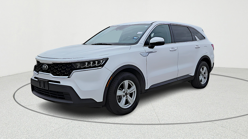2021 Kia Sorento