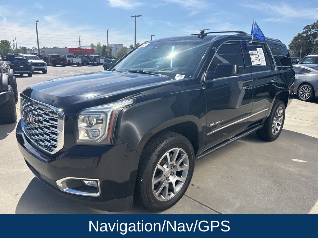 2019 GMC Yukon Denali