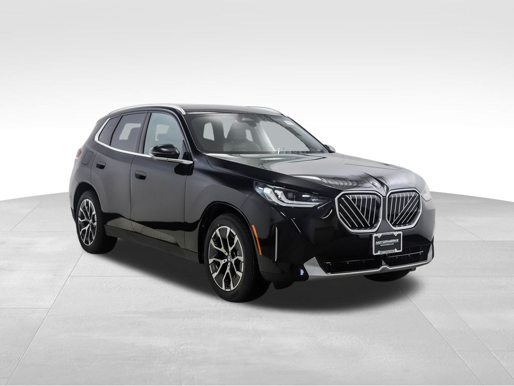 Thumbnail: 2026 BMW X3 - 7