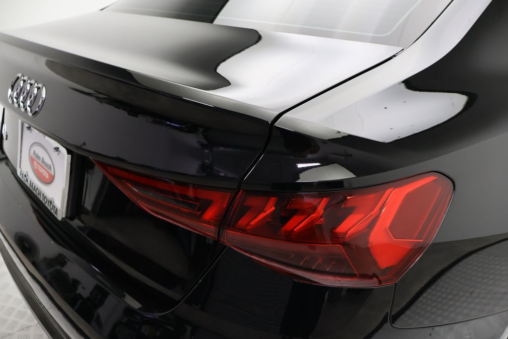 Thumbnail: 2022 Audi A3 - 9