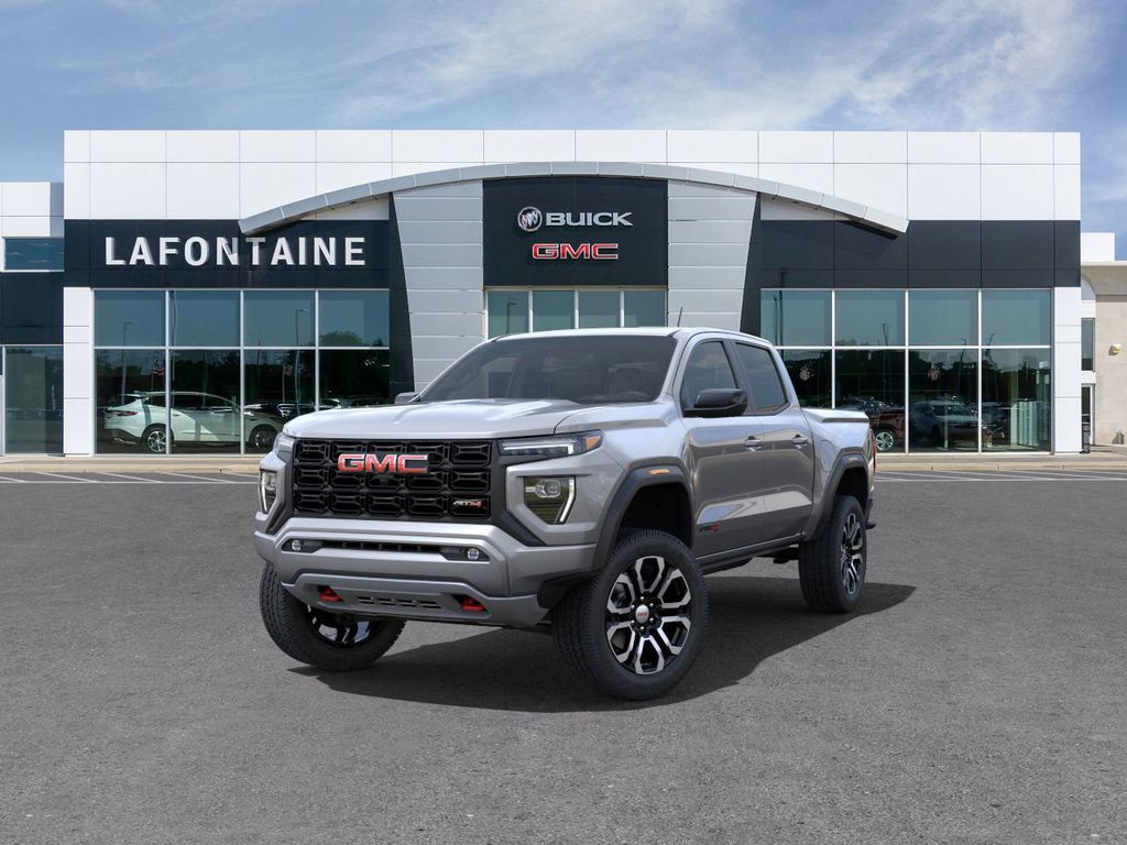 2024 GMC Canyon AT4 8