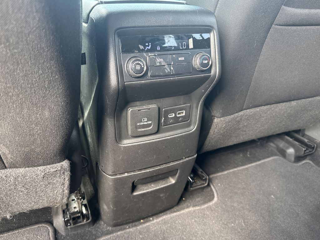2022 GMC Acadia SLE Black at Wharton Ford