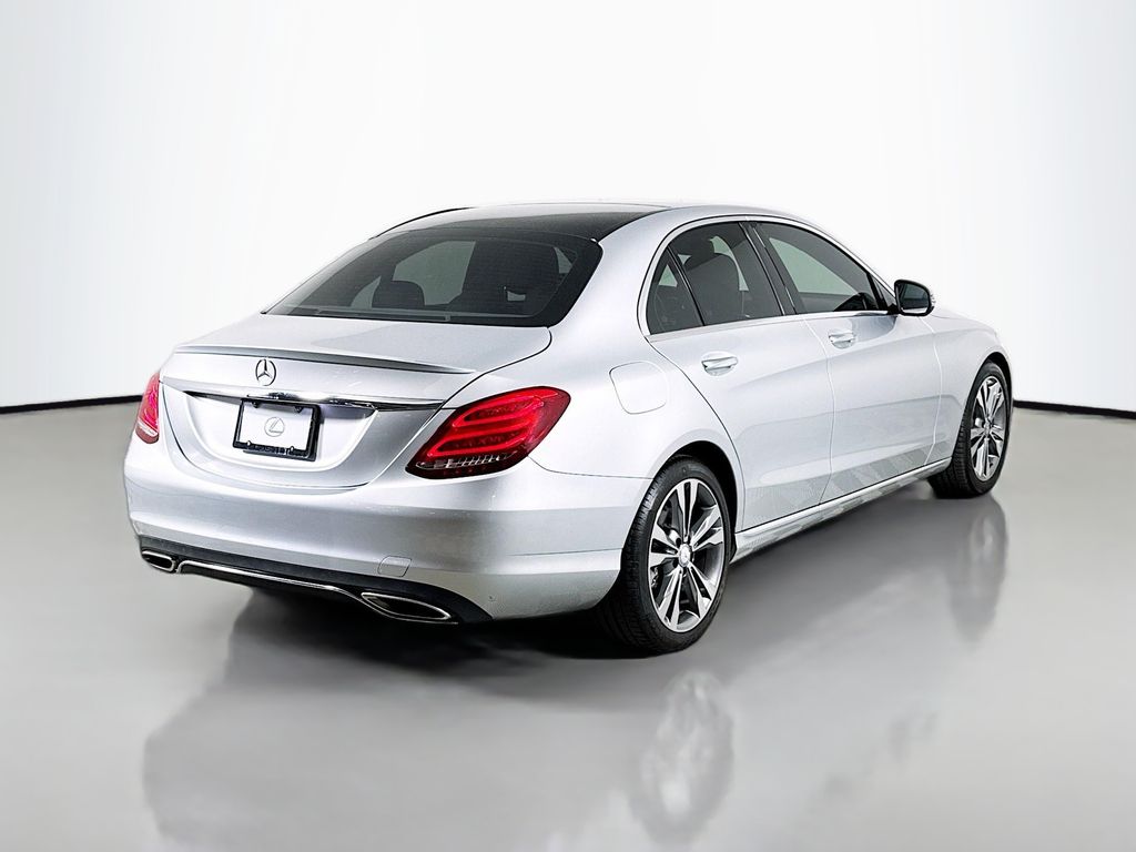 Thumbnail: 2016 Mercedes-Benz C-Class - 5