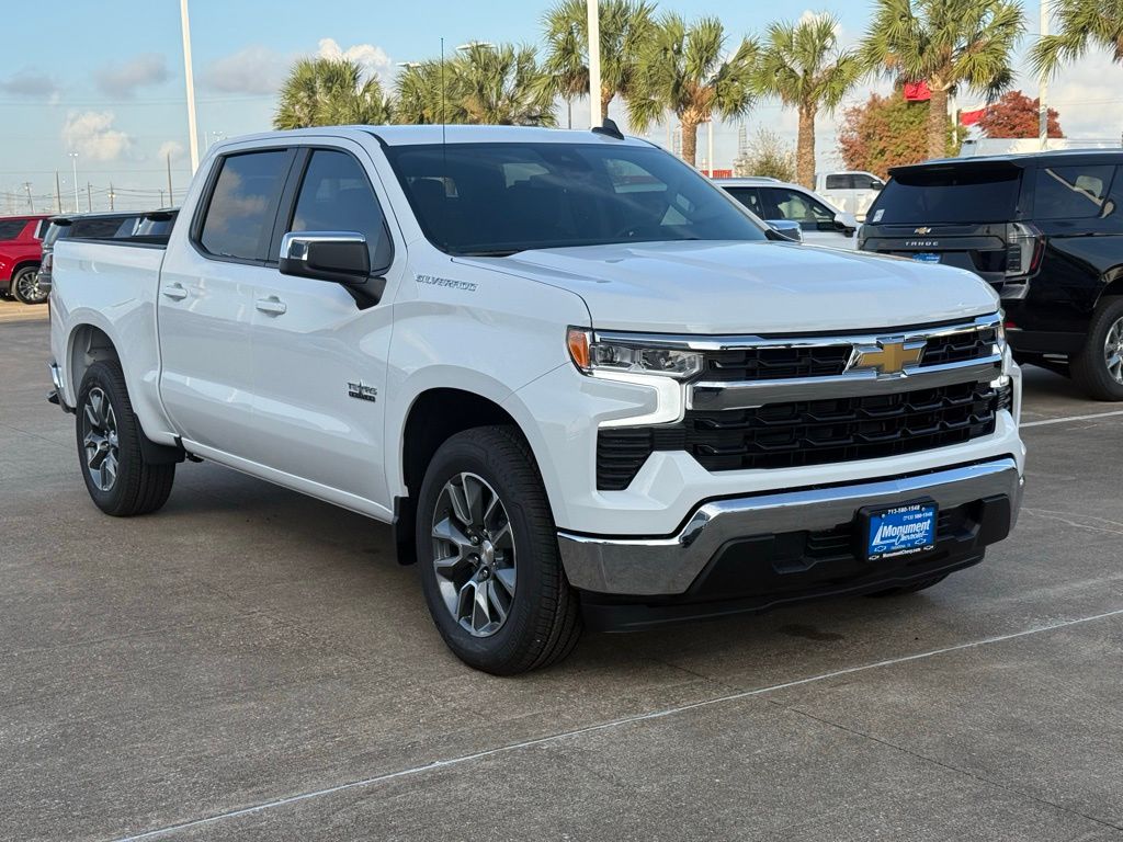 2026 Chevrolet Silverado 1500 LT - 4