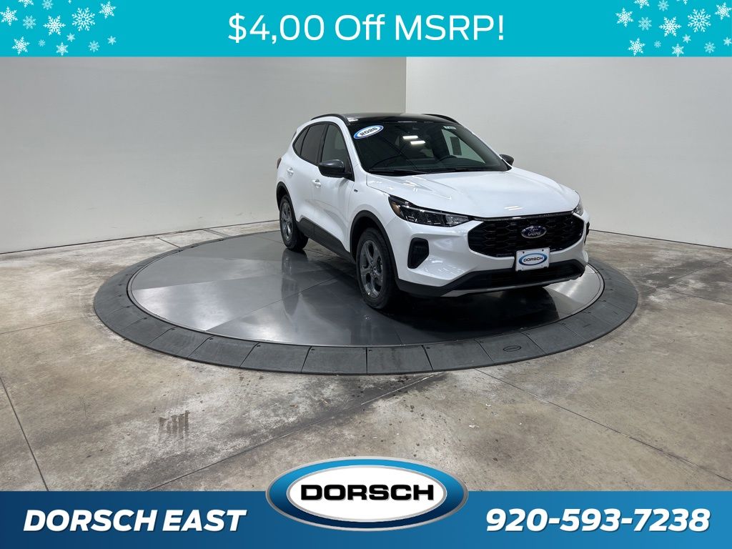 new 2026 Ford Escape car, priced at $35,365