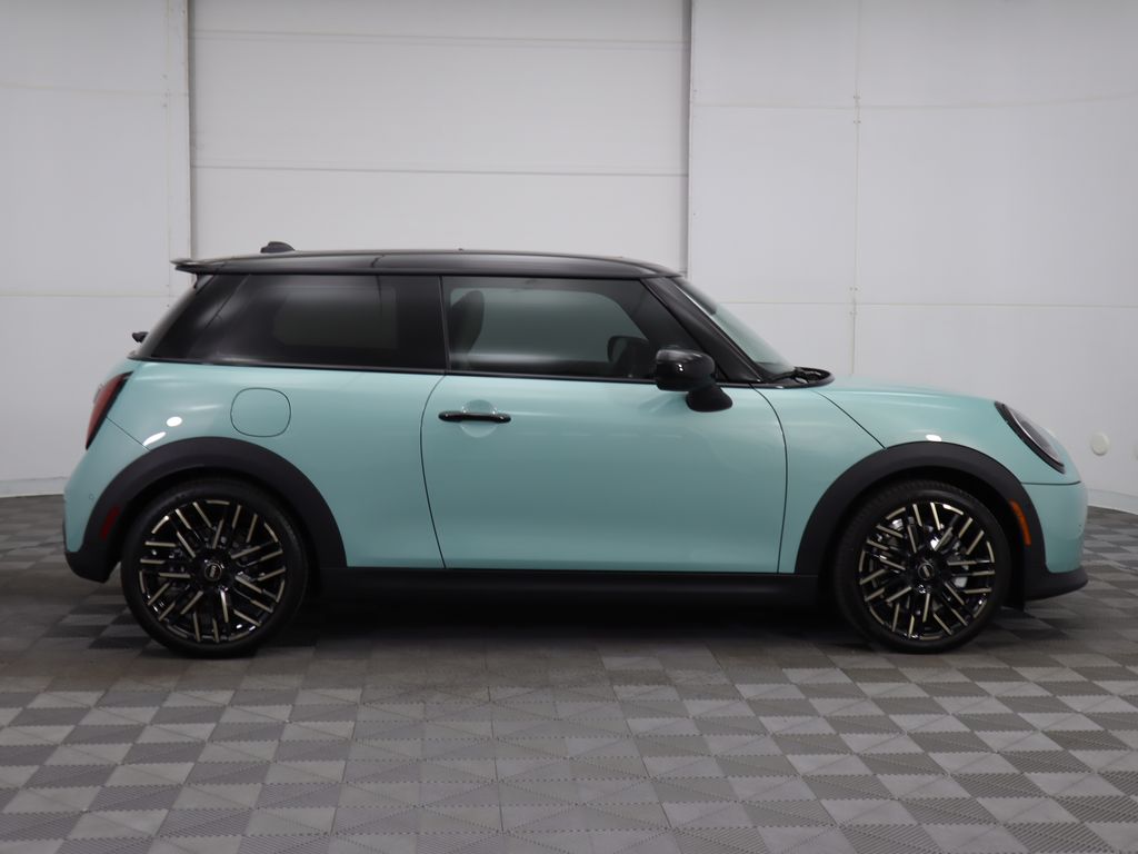 2025 MINI Cooper S 4