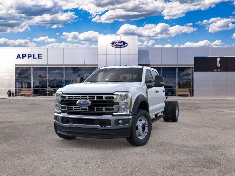 2026 Ford F-450 Chassis XL