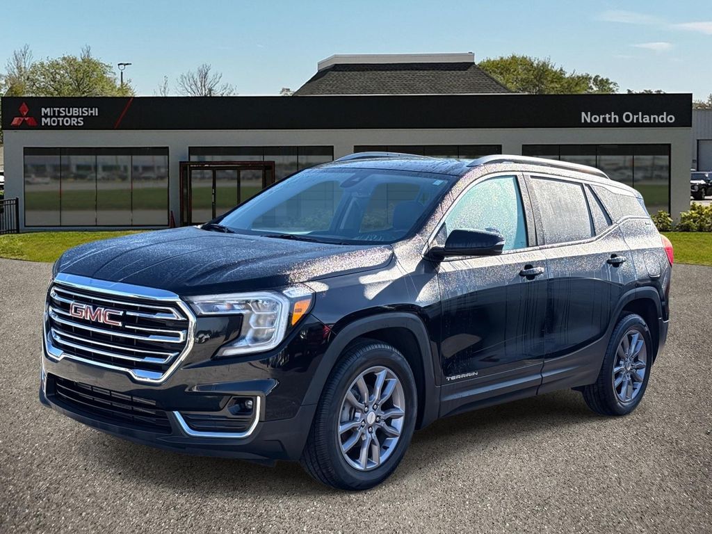 2023 GMC Terrain SLT FWD