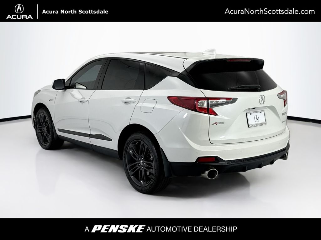 Thumbnail: 2020 Acura RDX - 8