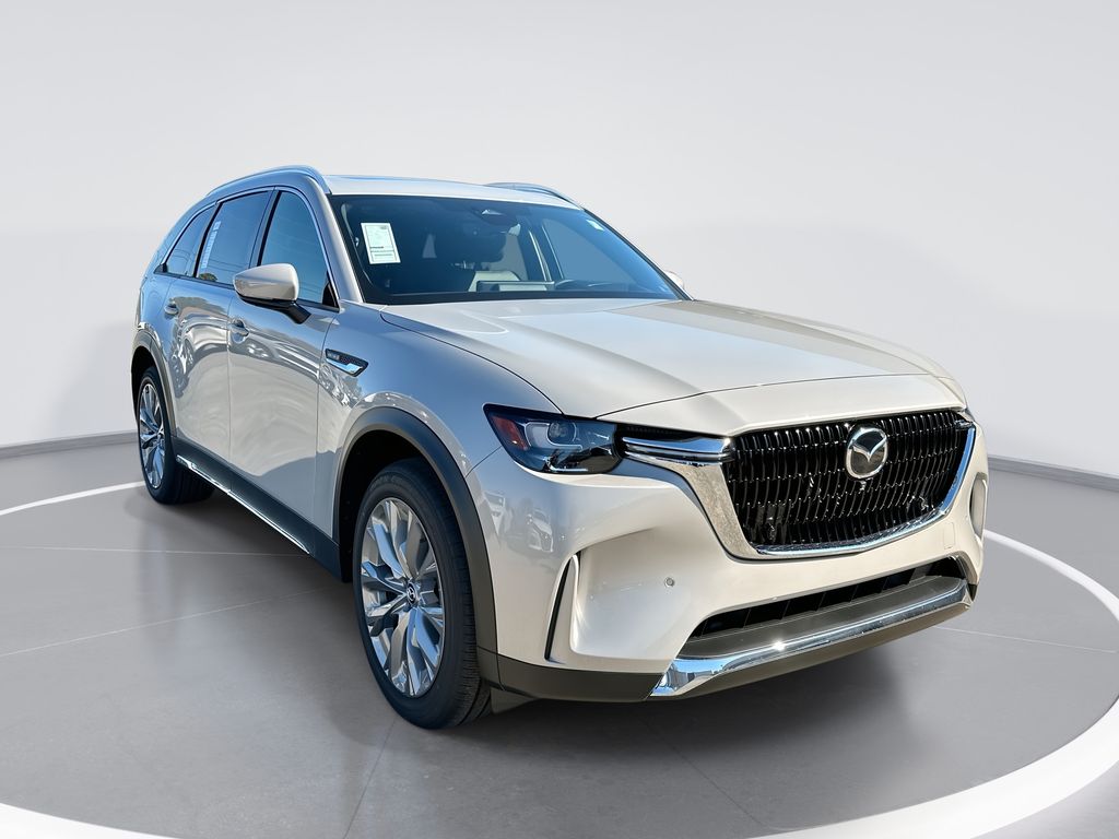 2026 Mazda CX-90 Premium Plus Package's photo