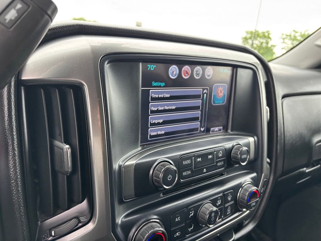 Used Car 2018 Chevrolet Silverado 1500  Lt For Sale Under $30,000 In Austin, Texas