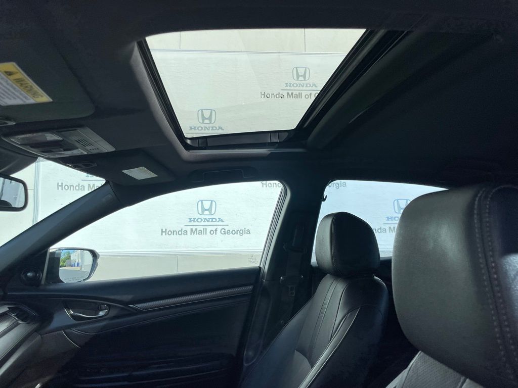 2018 Honda Civic Sport Touring 27