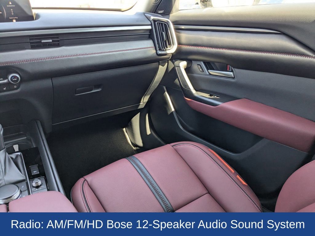 2025 Mazda CX-50 Hybrid Premium