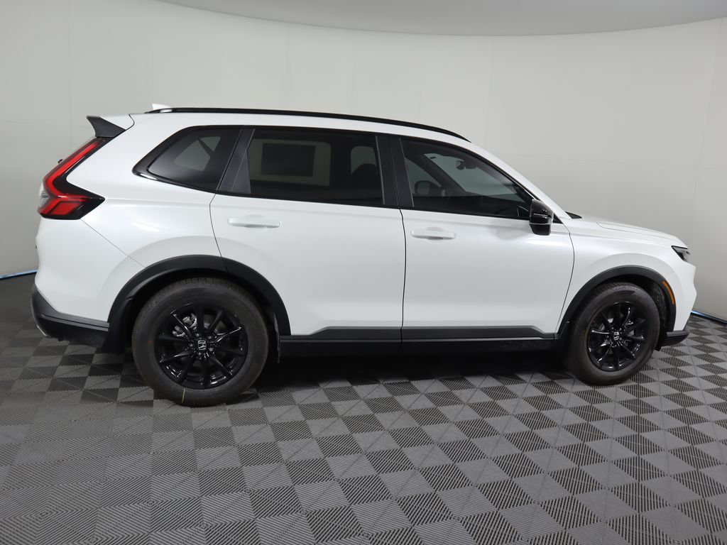 Thumbnail: 2026 Honda CR-V - 4