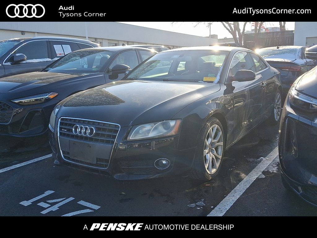 2012 Audi A5 Premium -
                  Vienna, VA
