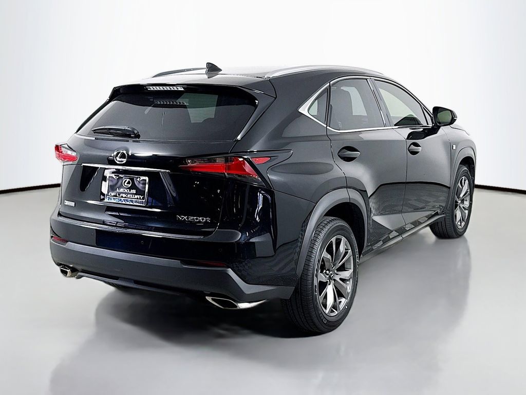 Thumbnail: 2016 Lexus NX - 5