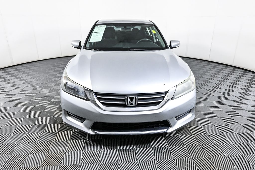 2013 Honda Accord LX 2