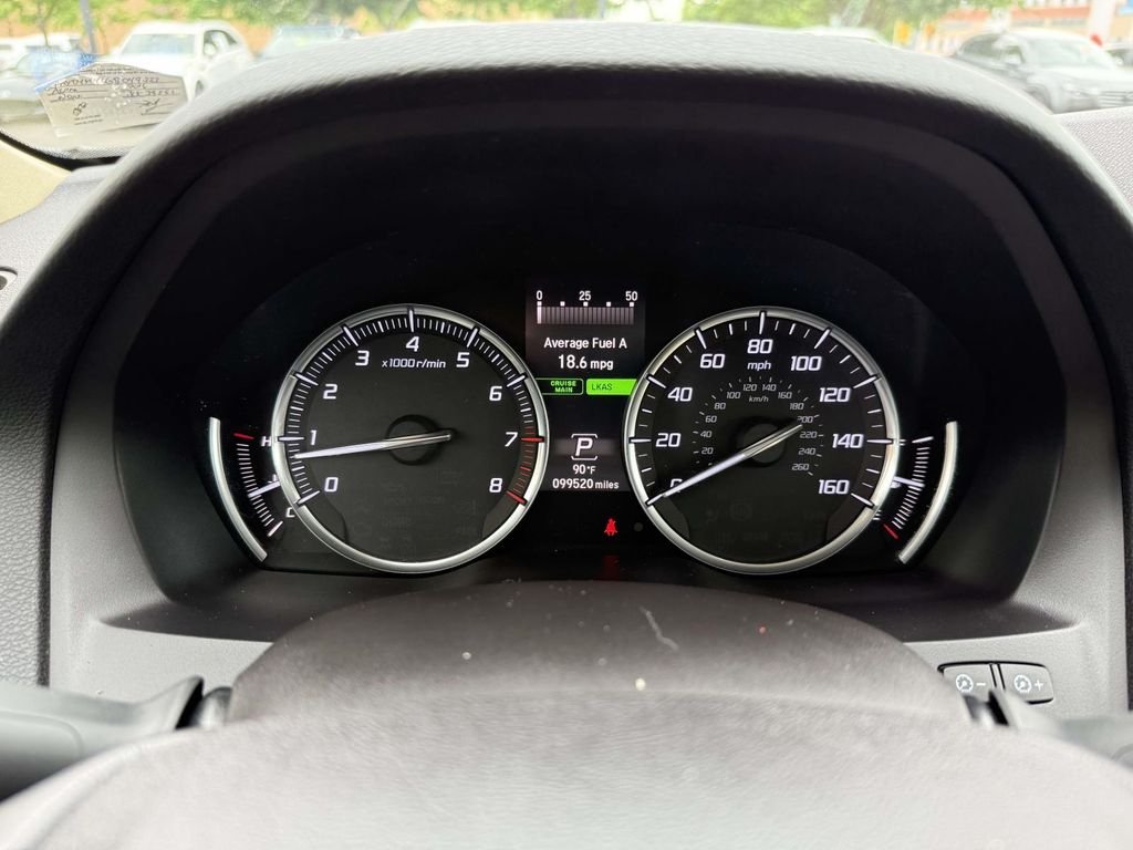 2016 Acura MDX Technology Package - Photo 26