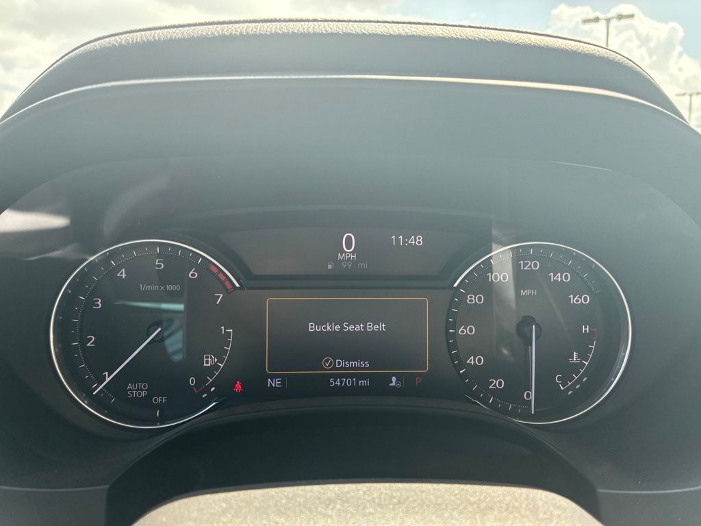 2020 Cadillac CT4 Luxury Red at Bayway Cadillac Southwest