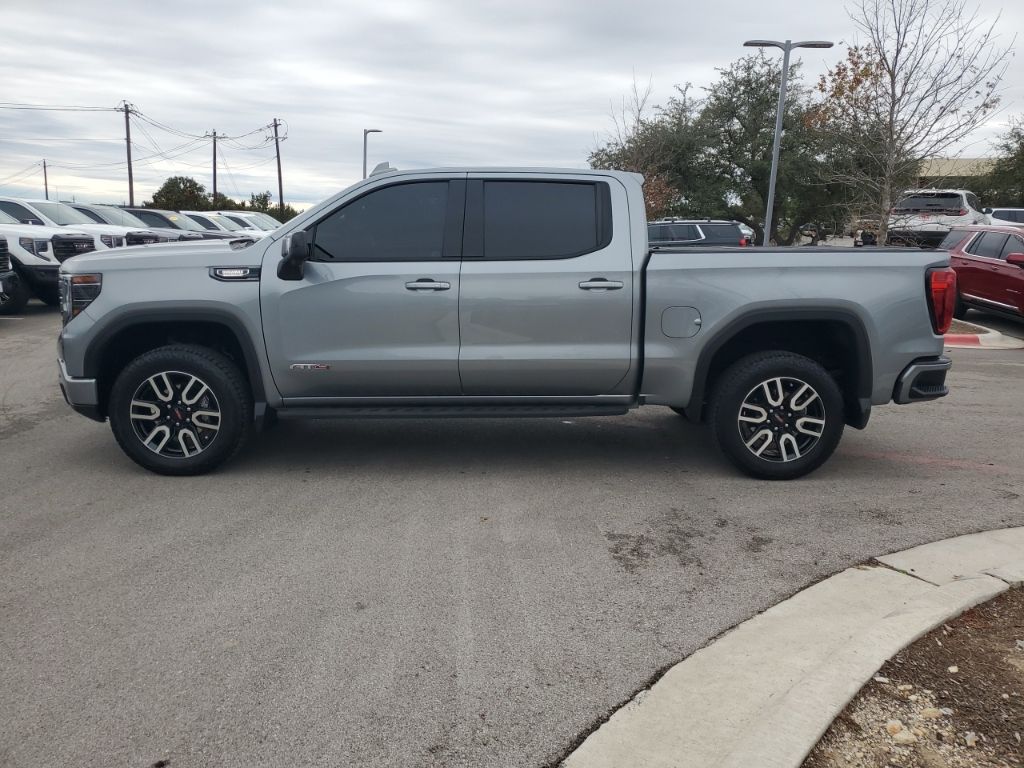 Used Car 2024 Gmc Sierra 1500  At4 For Sale Under $60,000 In Austin, Texas