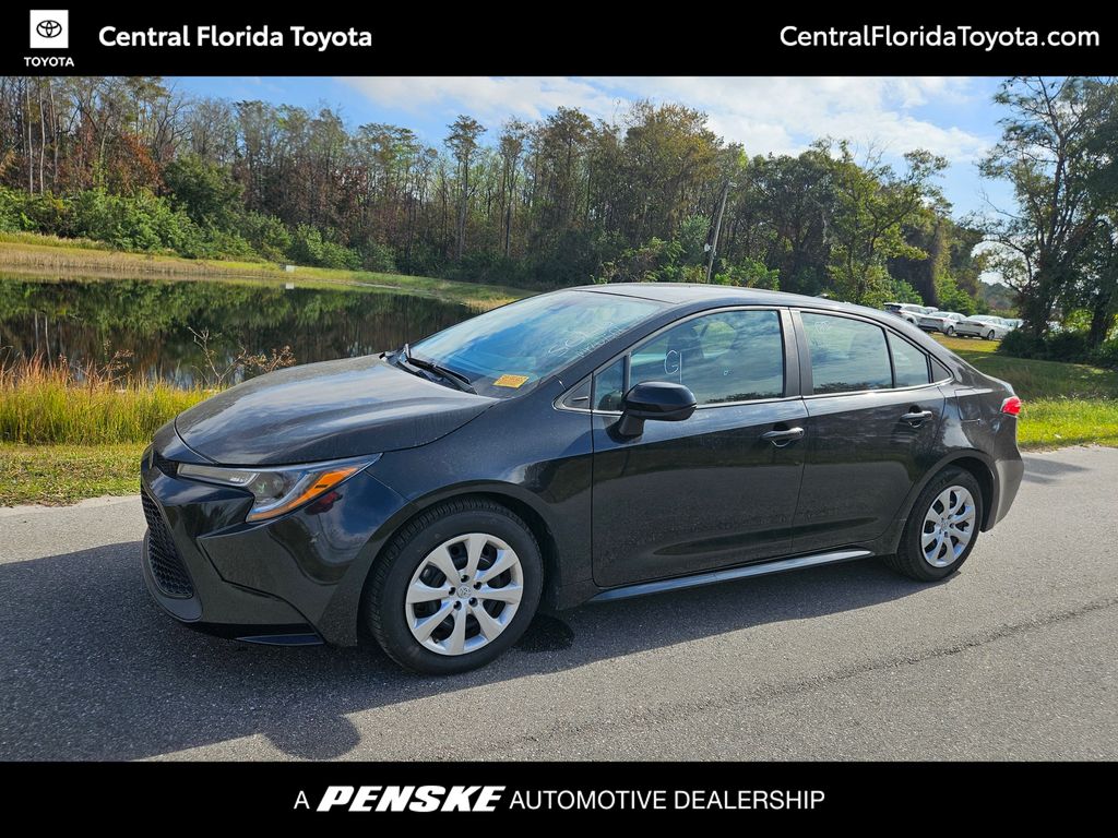 2021 Toyota Corolla LE -
                Orlando, FL