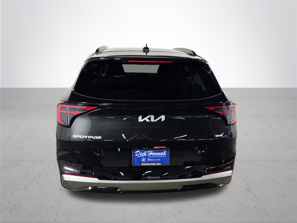2026 Kia Sportage Hybrid SX-Prestige