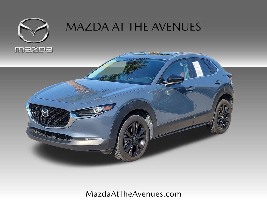 2023 Mazda CX-30