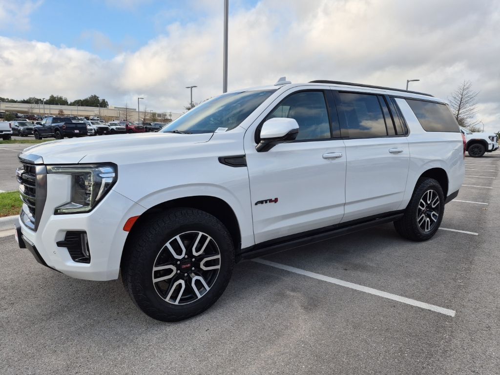 Used Car 2024 Gmc Yukon Xl  At4 For Sale Under $70,000 In Austin, Texas