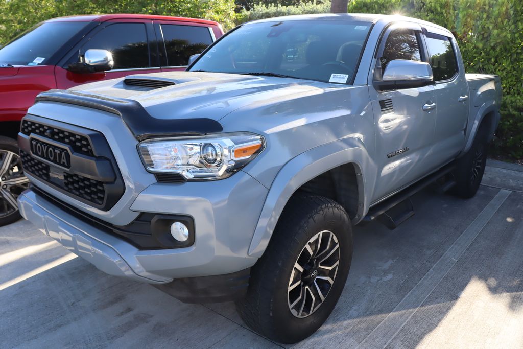 Thumbnail: 2021 Toyota Tacoma - 2