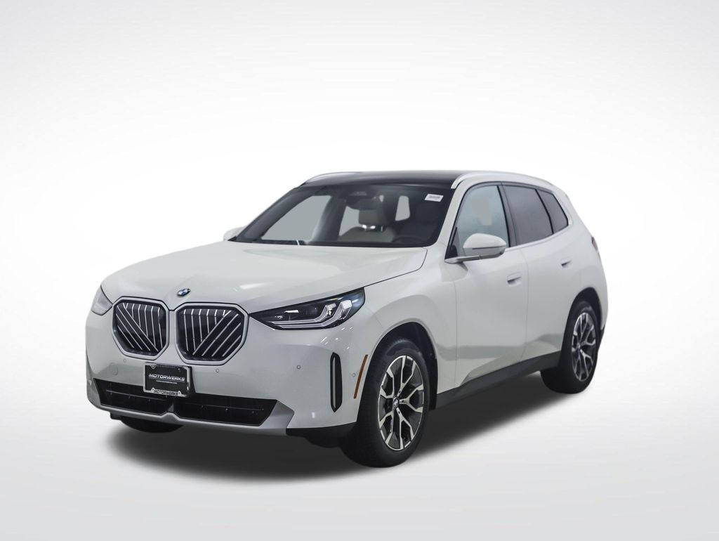 Thumbnail: 2026 BMW X3 - 1