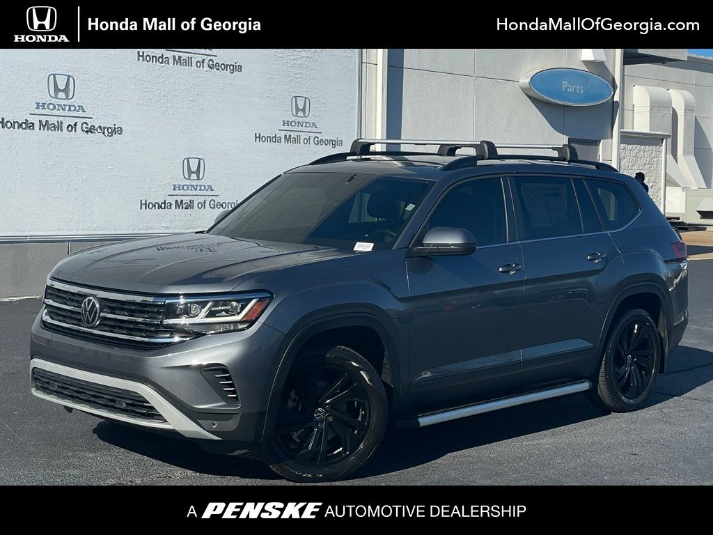 2022 Volkswagen Atlas SE -
                Buford, GA