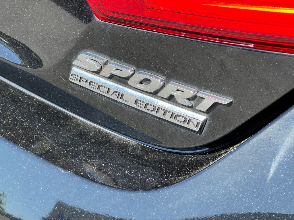 2022 Honda Accord Sport Special Edition