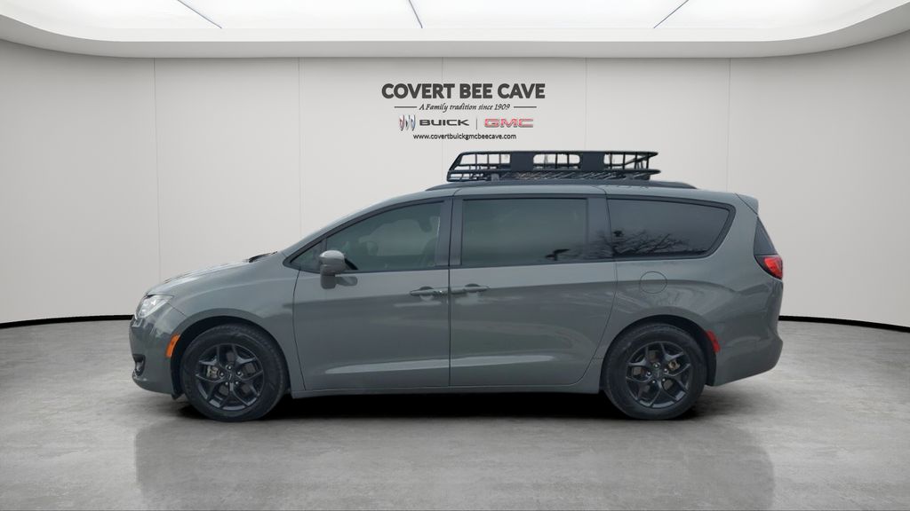 Used Car 2020 Chrysler Pacifica  Touring L Plus For Sale Under $25,000 In Austin, Texas