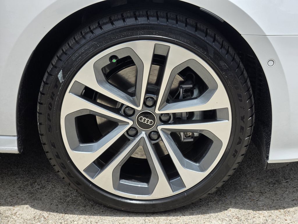 new 2026 Audi A3 car, priced at $46,615
