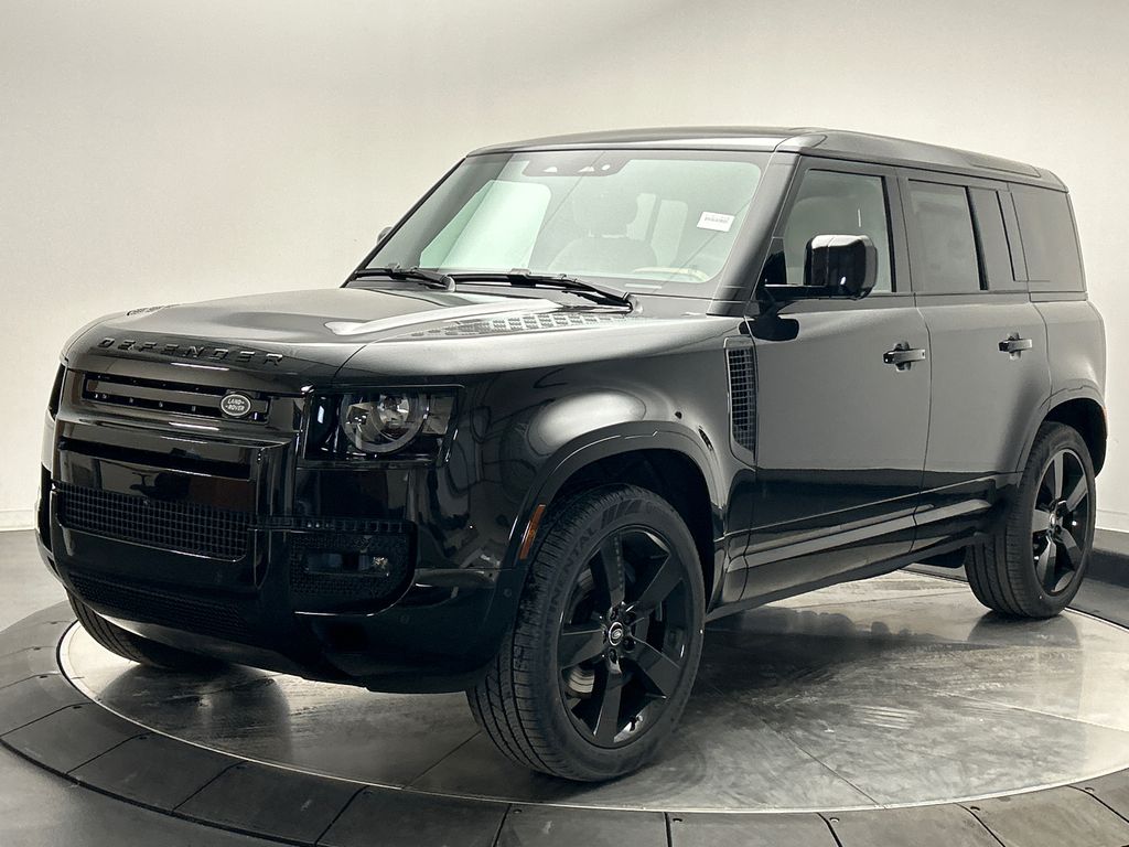 2025 Land Rover Defender 110 -
                Darien, CT