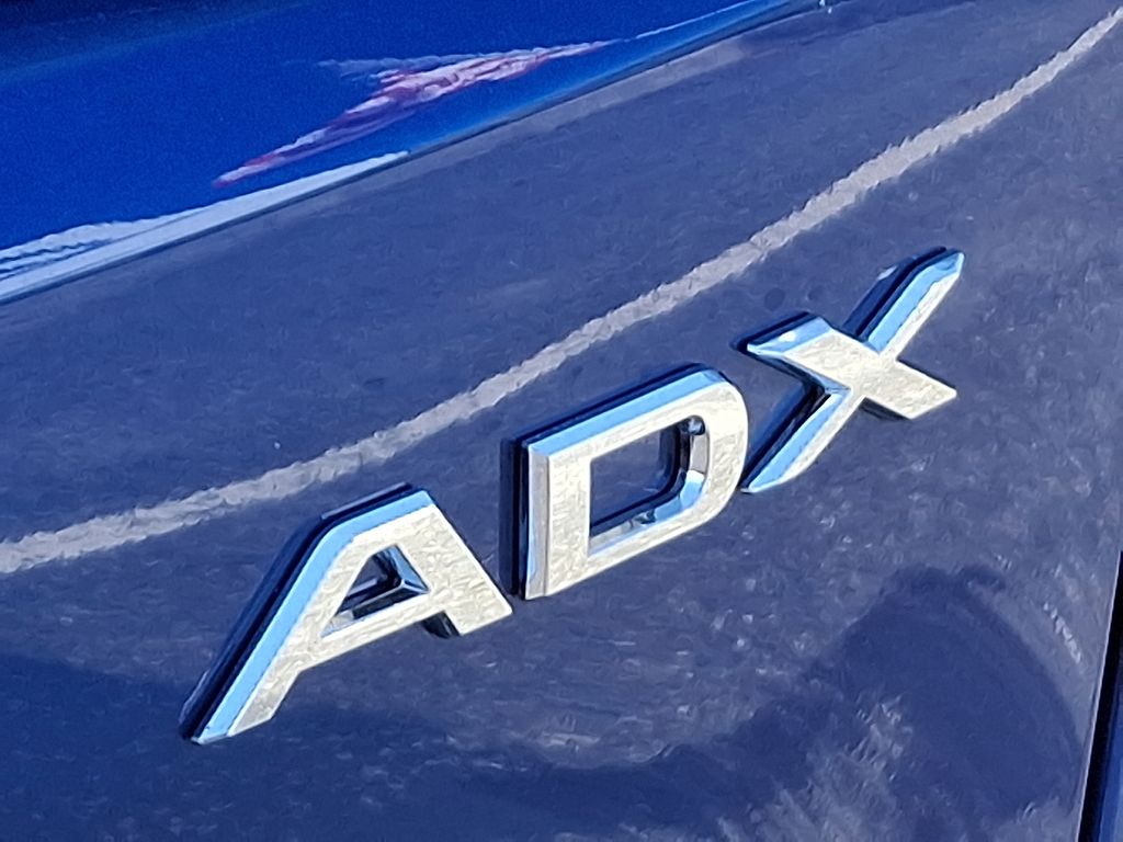 2025 Acura ADX A-SPEC 11