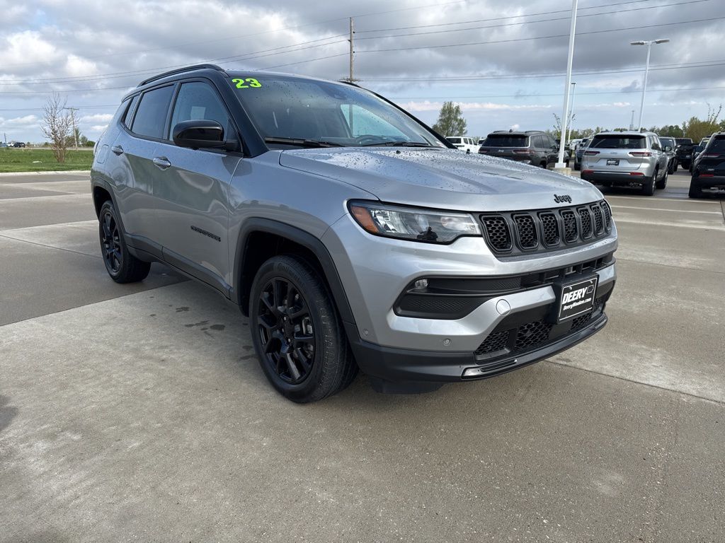 2023 Jeep Compass Altitude 4WD