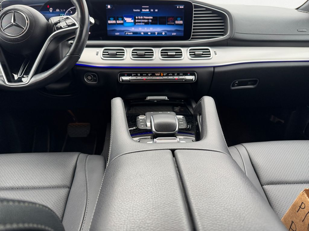 used 2024 Mercedes-Benz GLS car, priced at $65,137