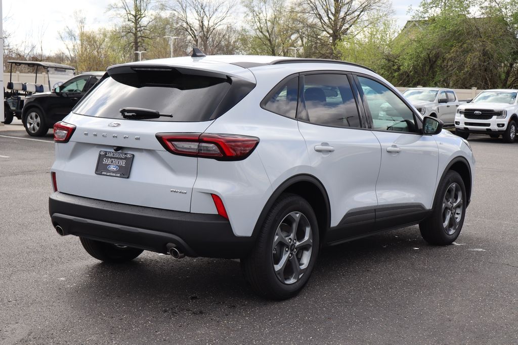 new 2026 Ford Escape car, priced at $30,427