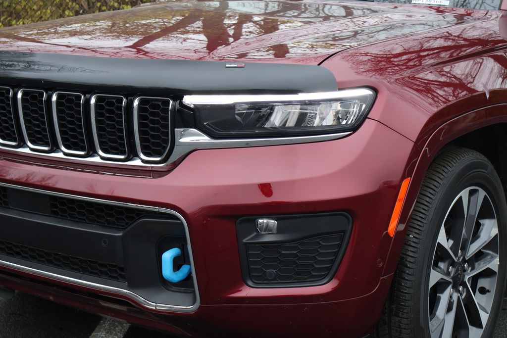 Thumbnail: 2024 Jeep Grand Cherokee - 3