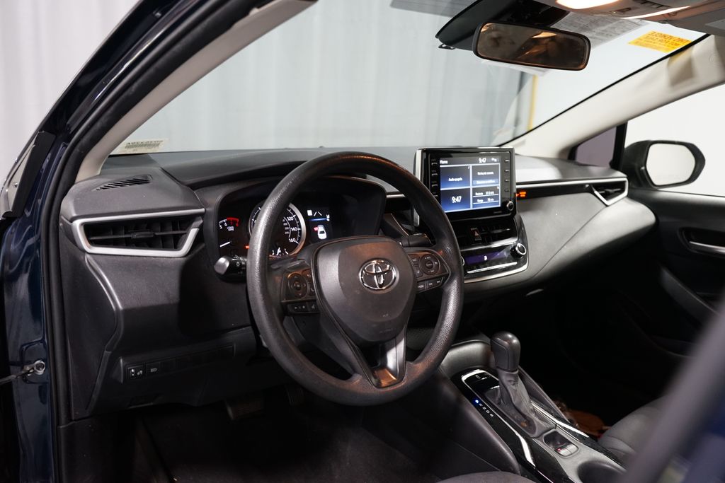 Thumbnail: 2021 Toyota Corolla - 7