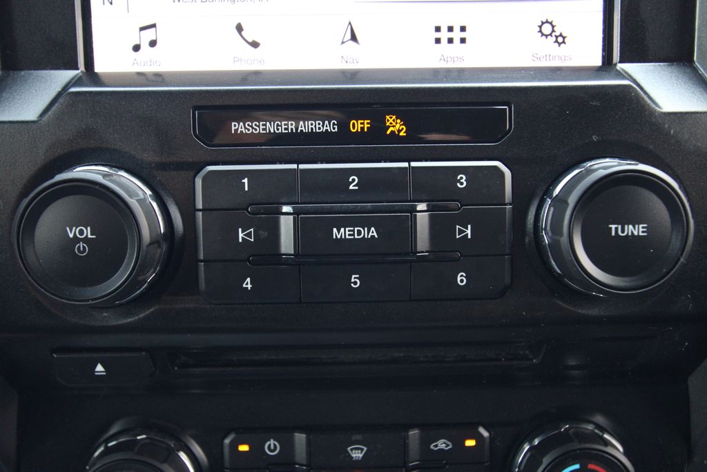 Used 2017 Ford F-150 Truck