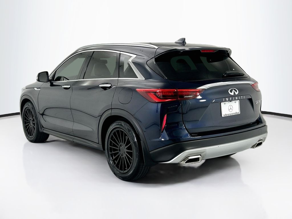 Thumbnail: 2019 INFINITI QX50 - 7