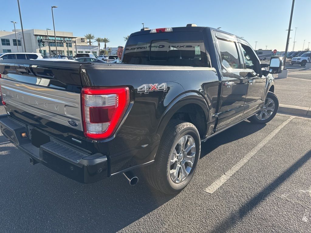 Thumbnail: 2022 Ford F-150 - 4