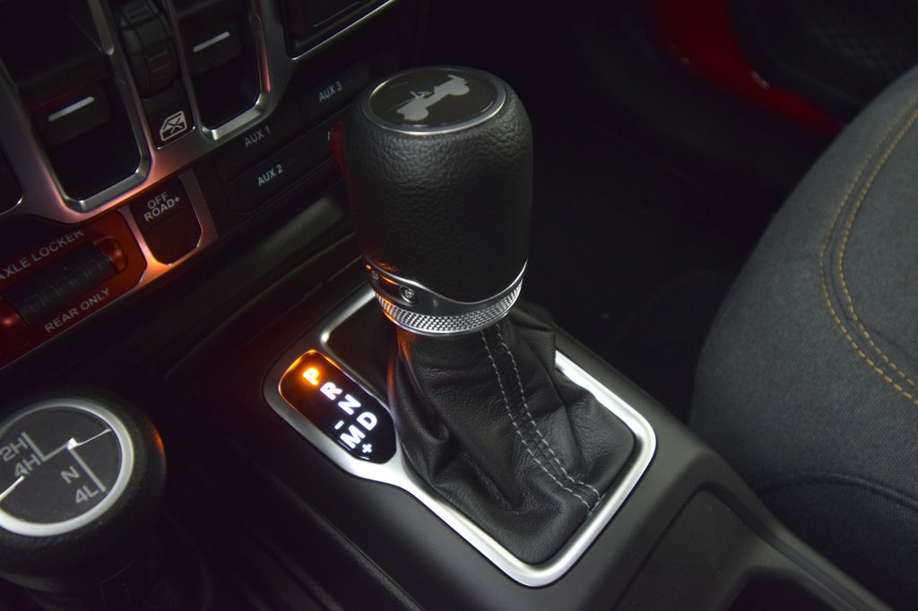new 2026 Jeep Wrangler car, priced at $53,972