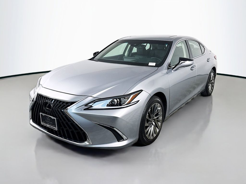 2024 Lexus ES 300h Luxury