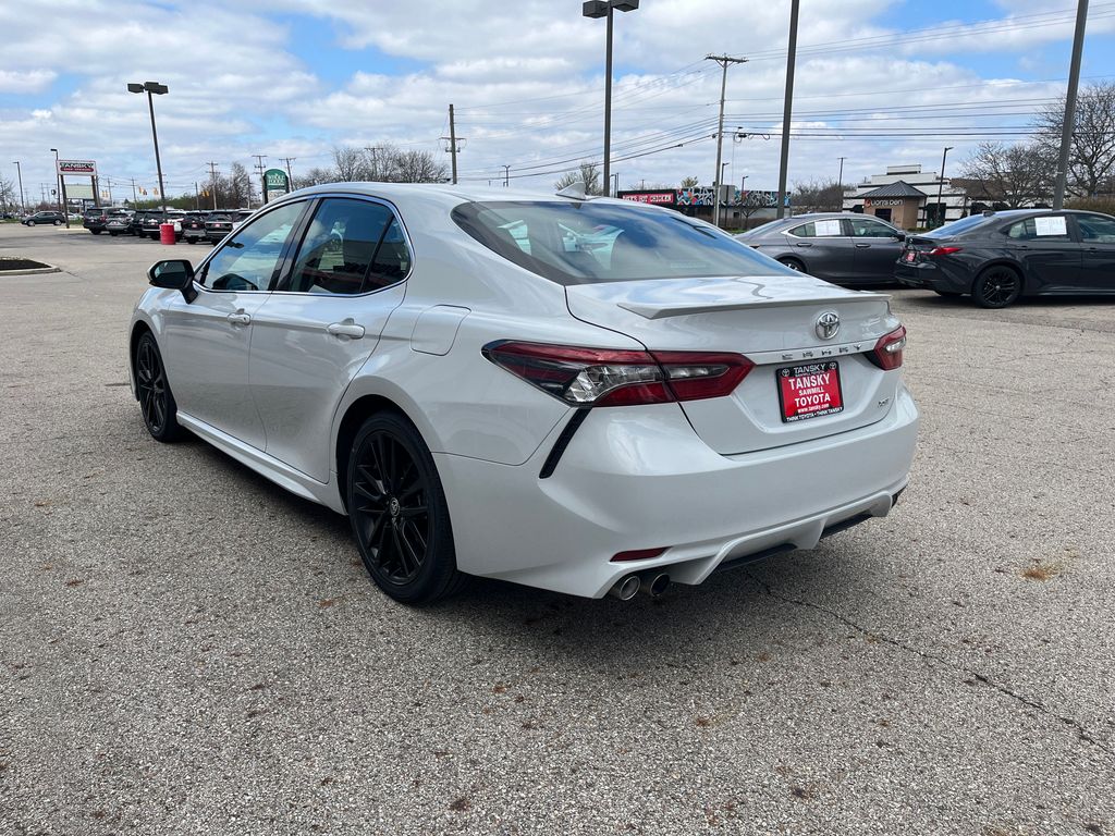 2023 Toyota Camry XSE photo