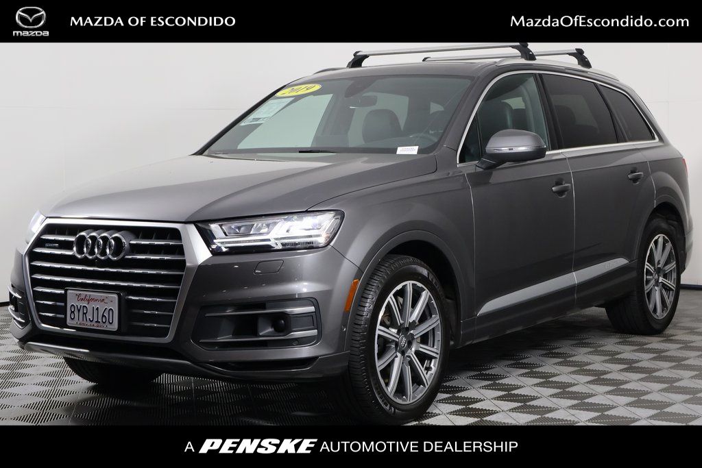 2019 Audi Q7 Premium Plus -
                  Escondido, CA